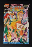 Original E-Man and Micheal Mauser # 1