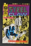 Steel Claw # 2