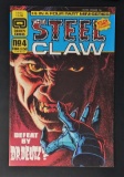 Steel Claw # 4