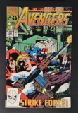 The Avengers, Vol. 1 # 321