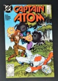 Captain Atom Annual #1