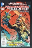 Frankenstein: Agent of S.H.A.D.E. #14