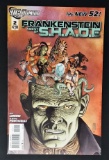 Frankenstein: Agent of S.H.A.D.E. #2