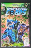 Green Lantern Corps, Vol. 1 #60A (Tyler Kirkham Regular Cover)