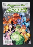 Green Lantern, Vol. 4 #53A (Doug Mahnke & Christian Alamy Regular Cover)