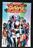 Harley Quinn and her Gang of Harleys #5A