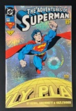 The Adventures of Superman #505B (Collector's Edition)