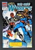 The New Warriors, Vol. 1 #18 (First Printing)
