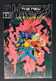 The New Warriors, Vol. 1 #34 (First Printing)
