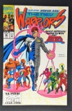 The New Warriors, Vol. 1 #36 (First Printing)
