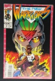 The New Warriors, Vol. 1 #37 (First Printing)