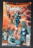 Thors #1A (Chris Sprouse Regular Cover)