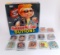 Vintage '80s Garbage Pail Kids Buttons w/ Counter Display