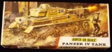 Airfix - OO Scale German Panzer IV Tank