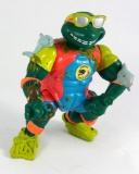 Mike The Sewer Surfer Vintage Teenage Mutant Ninja Turtles Action Figure