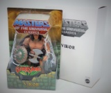 Vikor Masters of the Universe Classics He Man Action Figure