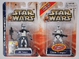 ARC Trooper / Clone Trooper Clone Wars Saga Star Wars Bonus Pack