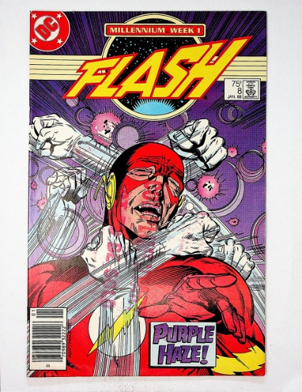 Flash, Vol. 2 # 8