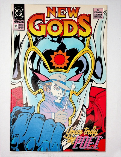 New Gods, Vol. 3 # 15