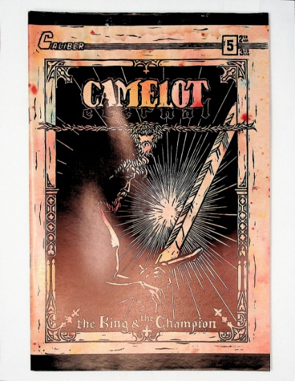 Camelot Eternal # 5