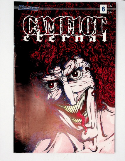 Camelot Eternal # 6