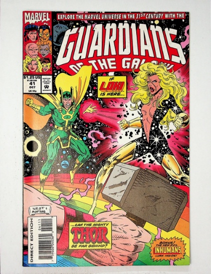 Guardians of the Galaxy, Vol. 1 # 41