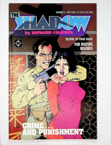 Shadow, Vol. 2 # 2