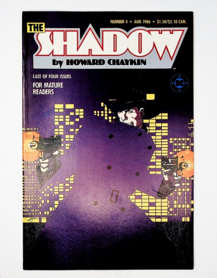 Shadow, Vol. 2 # 4