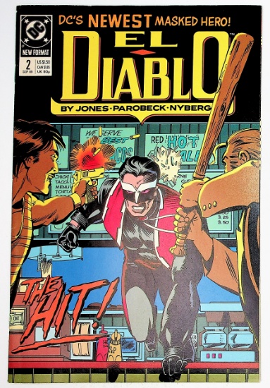 El Diablo, Vol. 1 # 2