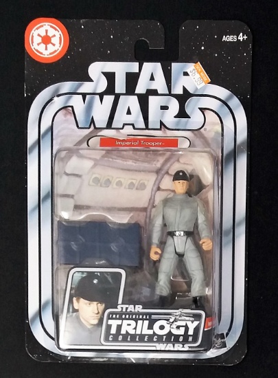 Imperial Trooper OTC #38 Original Trilogy Collection Star Wars Action Figure