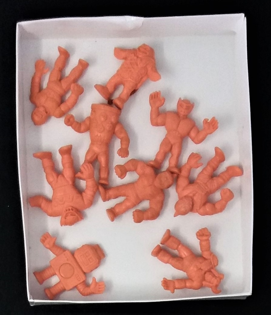 3/22/19 Modern Toy & Collectibles Auction TS129