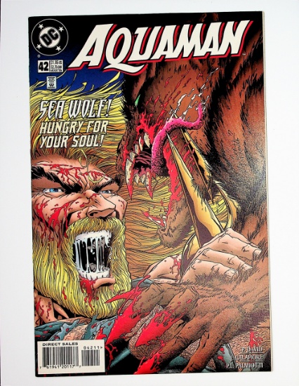 Aquaman, Vol. 5 # 42