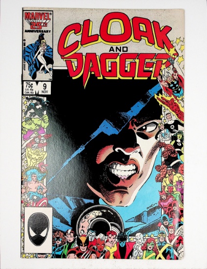 Cloak and Dagger, Vol. 2 # 9