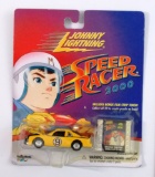 Johnny Lightning Speed Racer 2000 Racer X 1:64 Diecast Car