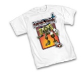 Clerks II Robo-Christ T-Shirt Size 2XL