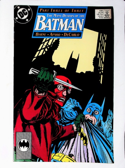 Batman, Vol. 1 # 435