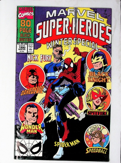 Marvel Super-Heroes, Vol. 2 # 4