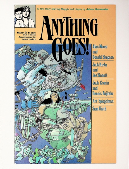 Anything Goes # 2