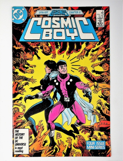 Cosmic Boy # 2