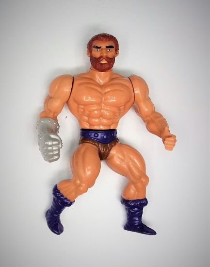Fisto Masters of the Universe Vintage He Man Action Figure