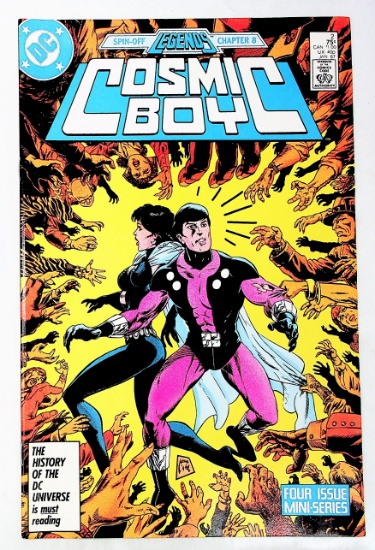 Cosmic Boy # 2