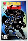 Batman versus Predator # 3A