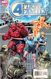 Fantastic Four: First Family # 2
