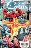 Fantastic Four: First Family # 6