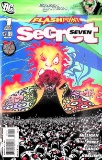 Flashpoint: Secret Seven # 1