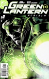 Green Lantern: Rebirth # 1A