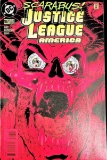 Justice League International / America # 107