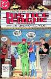 Justice League International / America # 28