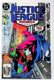 Justice League International / America # 39