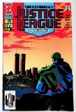 Justice League International / America # 56